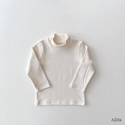 A2234  ÁO THU ĐÔNG CỔ 3P CHO BÉ 
