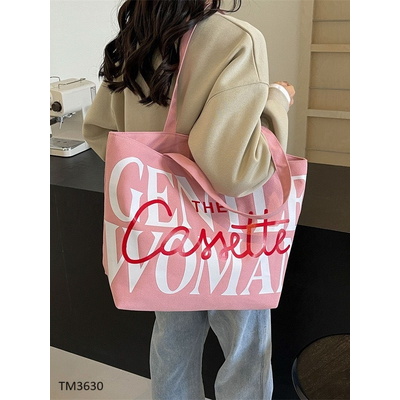 TM3630 TÚI TOTE VẢI CHO CE