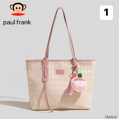 TM3632 TÚI XÁCH THỜI TRANG HÃNG PAUL FRANK