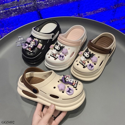 GG5492 DÉP SỤC KÈM STICKER KUROMI