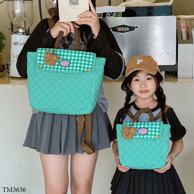 TM3636 TÚI XÁCH ĐA NĂNG CHO CẢ MẸ VÀ BÉ
