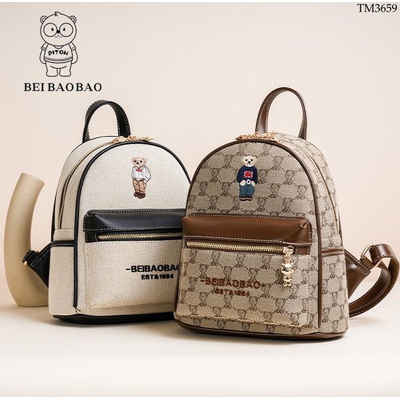 TM3659 BALO THỜI TRANG CHO NỮ NHÀ BEIBAOBAO