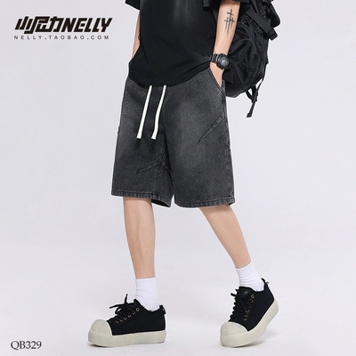 QB329  QUẦN JEAN NGỐ CHO NAM HÃNG NELLY 