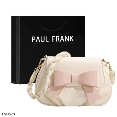 TM3670 TÚI XÁCH NƠ PAUL FRANK