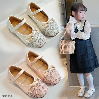 GG5530 GIÀY BÚP BÊ ĐÍNH ĐÁ CHO BÉ