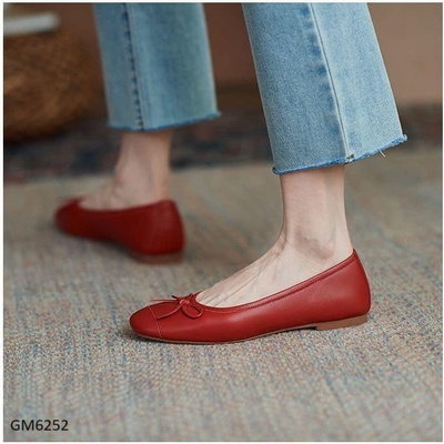 GM6252 GIÀY BỆT ĐÍNH NƠ