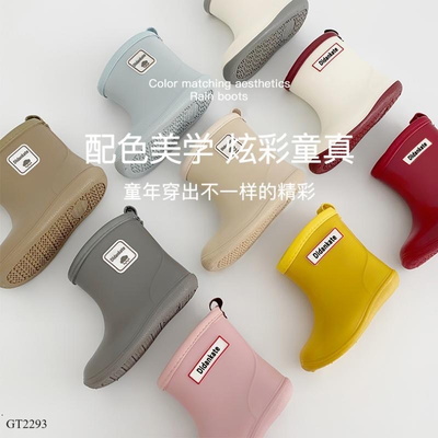 GT2293 GIÀY ĐI MƯA CHỐNG TRƯỢT
