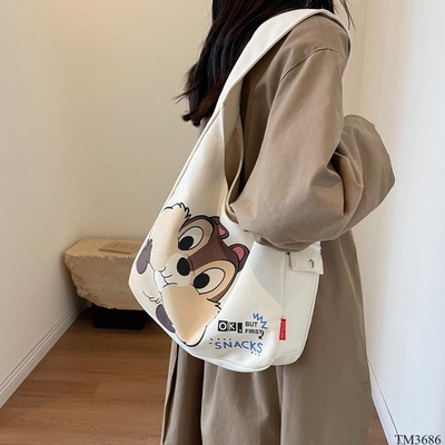 TM3686 TÚI TOTE VẢI CHO NỮ