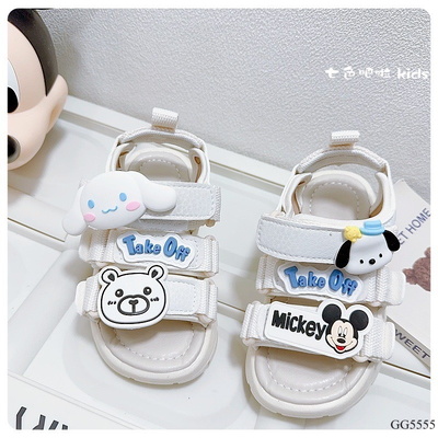 GG5555 SANDAL DỄ THƯƠNG CHO BÉ