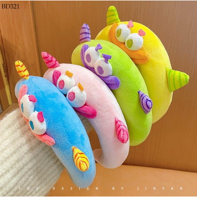 BD321 BST BỜM TÓC CUTE NGỘ NGHĨNH