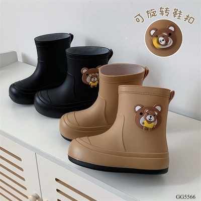 GG5566 GIÀY ĐI MƯA CHO BÉ
