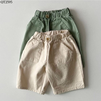QT2595 QUẦN SHORT CHO BÉ