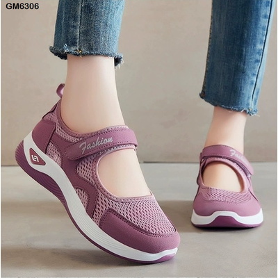 GM6306 GIÀY THỂ THAO PHỐI LƯỚI
