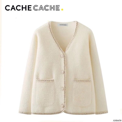 AM6658 ÁO KHOÁC LÔNG CACHE SIÊU ĐỈNH