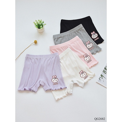 QG2682 QUẦN ĐÙI THỎ BÉ GÁI