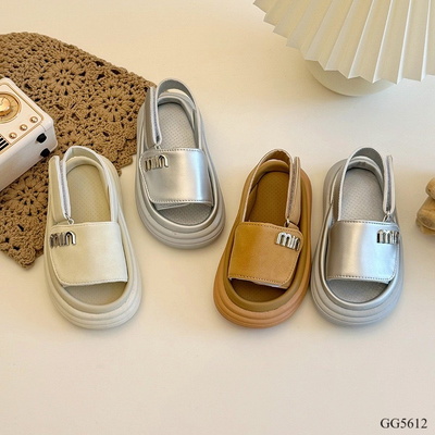 GG5612 SANDAL CHO BÉ GÁI