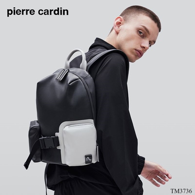 TM3736 BALO DA CAO CẤP PIERRE CARDIN