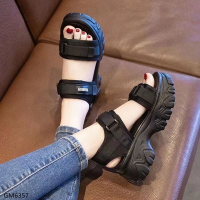 GM6357 SANDAL ĐẾ CAO CHO NỮ