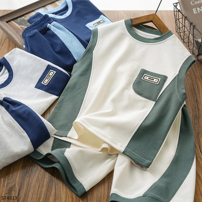 ST4313 SET BA LỖ PHỐI MÀU
