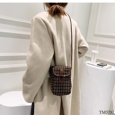 TM3737  TÚI XÁCH THỜI TRANG DÁNG ĐỨNG FOURONE
