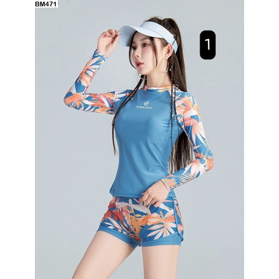 BM471 BỘ BƠI NỮ