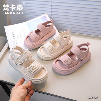 GG5628 DÉP SANDAL CHO BÉ GÁI