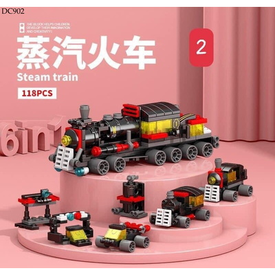 DC902 LEGO LẮP RÁP CHO BÉ
