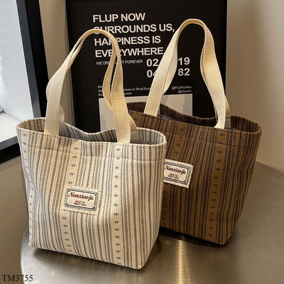 TM3755 TÚI TOTE VẢI MINI