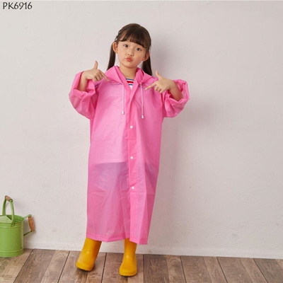 PK6916 ÁO MƯA EVA SIÊU NHẸ CHO BÉ