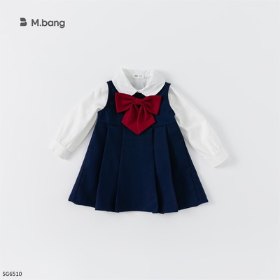 SG6510 SET NỮ SINH HÃNG BABYCITY