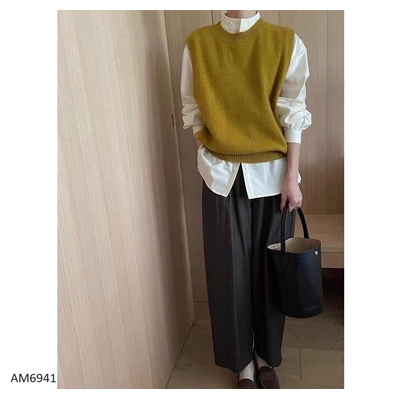 AM6941 ÁO GILE LEN NỮ