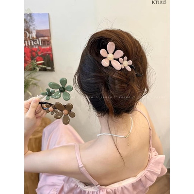 KT1015 SET 3 KẸP TÓC CHO NỮ