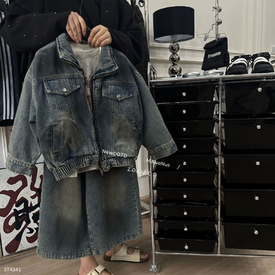 ST4341 SET JEAN BT MINUONUO