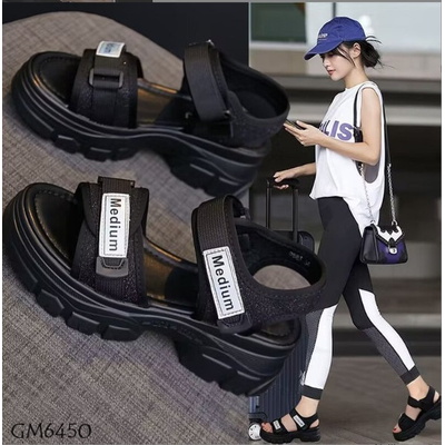 GM6450 SANDAL NỮ ĐẾ DÀY