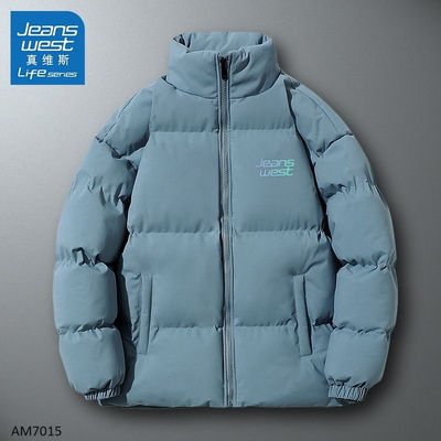 AM7015 ÁO PHAO JEANSWEST