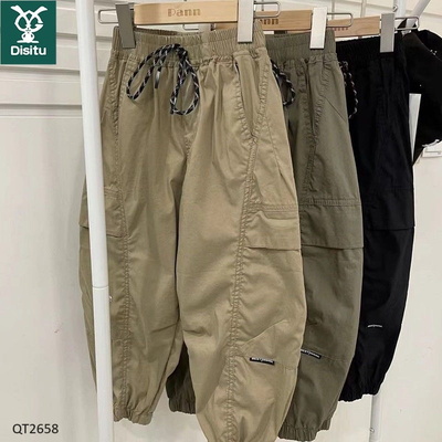 QT2658 QUẦN JOGGER BÉ TRAI GIÁ MỚI