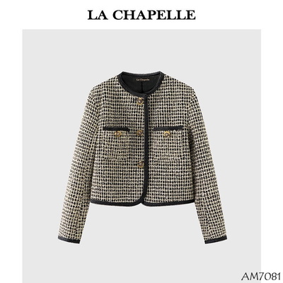 AM7081 ÁO KHOÁC DẠ CHO NỮ HÃNG LACHAPELLE