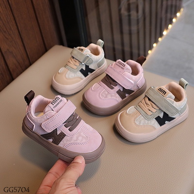 GG5704 GIÀY THỂ THAO ĐẾ MỀM CHO BÉ