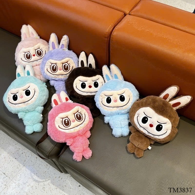 TM3837  TÚI ĐEO CHÉO LABUBU HOT HIT