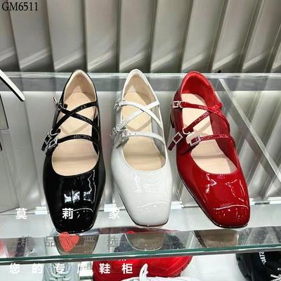 GM6511 GIÀY MARY JANE NỮ