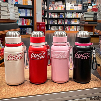 BN587 BÌNH NƯỚC GIỮ NHIỆT COCA COLA