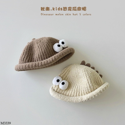 M3339 MŨ KHỦNG LONG CUTE CHO BÉ