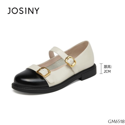 GM6518 BST GIÀY NHÀ JOSINY