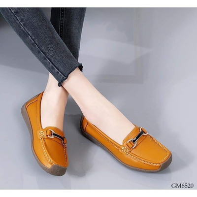 GM6520 GIÀY MOCA MẪU MỚI CHO NỮ
