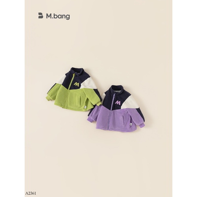 A2361 ÁO KHOÁC NỈ CHO BÉ HÃNG BABYCITY