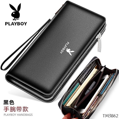 TM3862 VÍ DA CẦM TAY CHO NAM