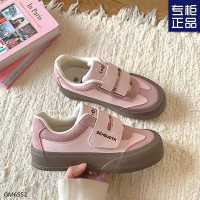 GM6552 GIÀY THỂ THAO VELCRO NỮ