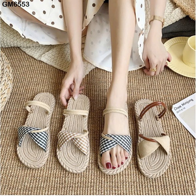 GM6553 Sandal nữ mẫu mới