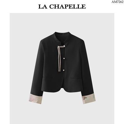 AM7262  ÁO NỮ PHỐI CỔ TAY HÃNG LA CHAPELLE 