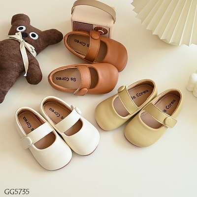 GG5735 GIÀY BÚP BÊ BÉ GÁI